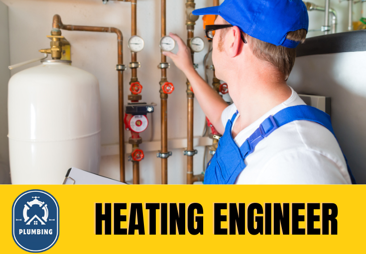 Heating Engineer Greenhithe